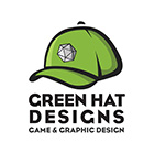 Green Hat Designs